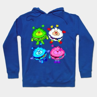 Spritely Buddies Hoodie